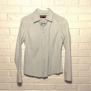 Vineyard Vine Women's Button Down Dress Shirt